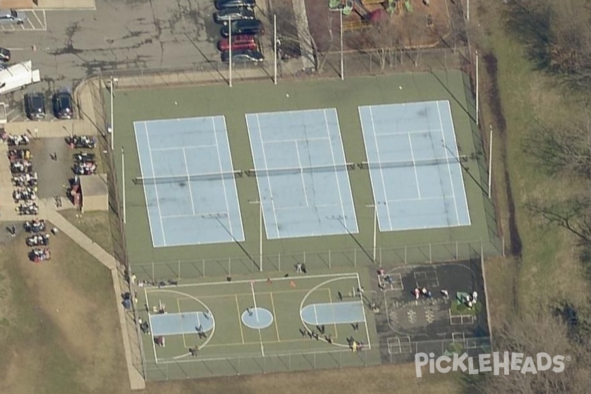 Photo of Pickleball at Carver Community Center